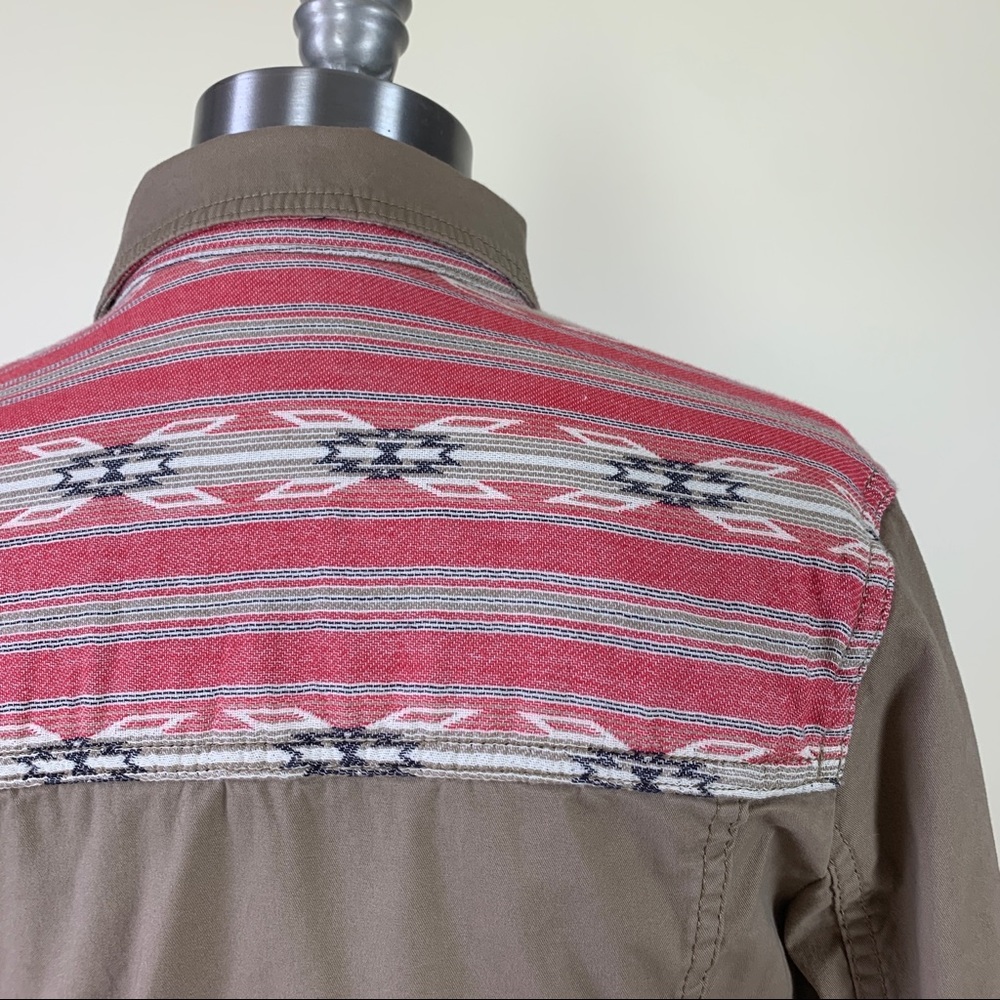 Pendleton Medium Brown Western Jacket - image 4